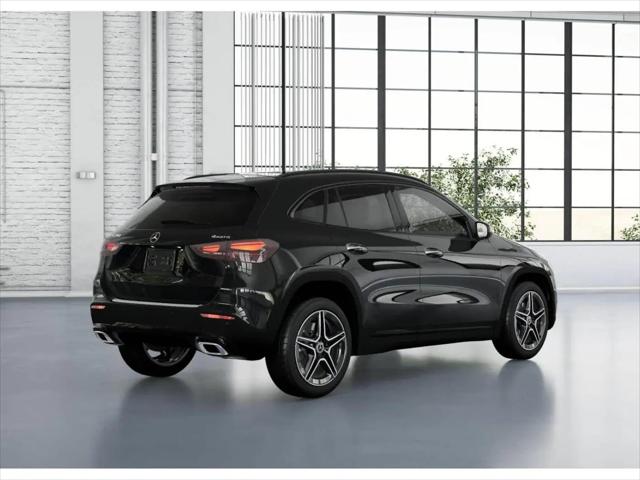 2026 Mercedes-Benz GLA-CLASS 4MATIC