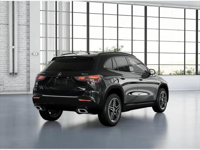 2026 Mercedes-Benz GLA-CLASS 4MATIC