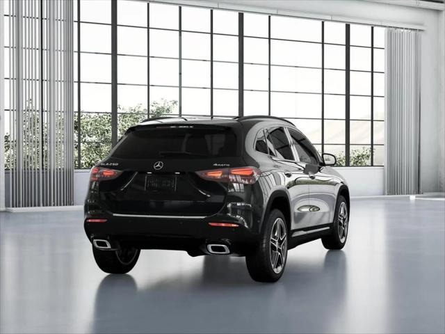 2026 Mercedes-Benz GLA-CLASS 4MATIC