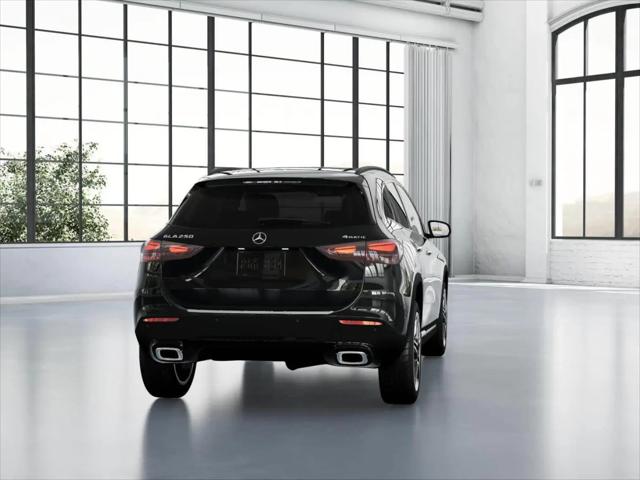 2026 Mercedes-Benz GLA-CLASS 4MATIC