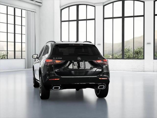2026 Mercedes-Benz GLA-CLASS 4MATIC