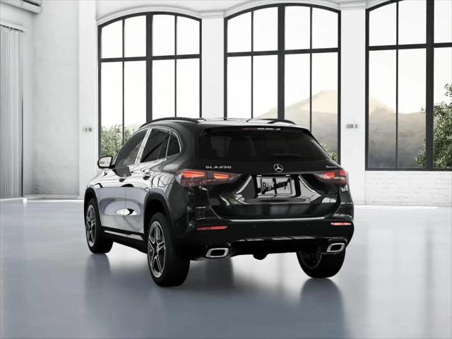 2026 Mercedes-Benz GLA-CLASS 4MATIC