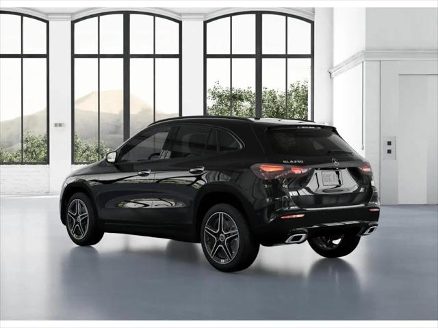 2026 Mercedes-Benz GLA-CLASS 4MATIC