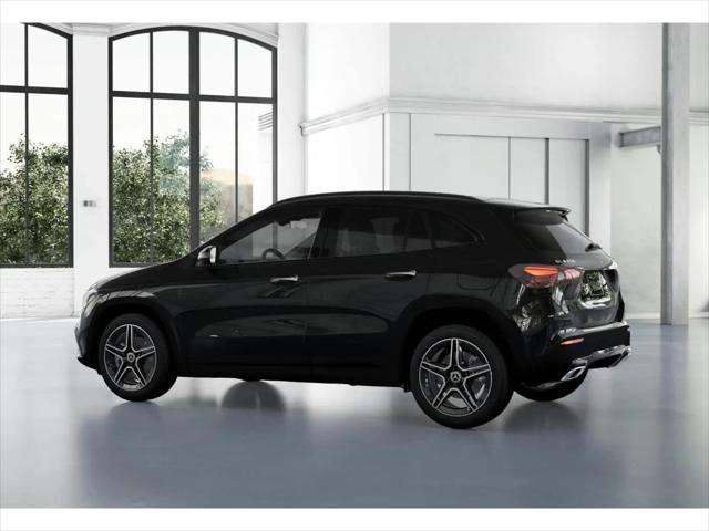 2026 Mercedes-Benz GLA-CLASS 4MATIC