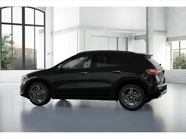 2026 Mercedes-Benz GLA-CLASS 4MATIC
