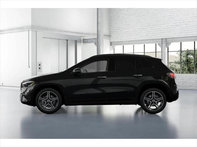 2026 Mercedes-Benz GLA-CLASS 4MATIC