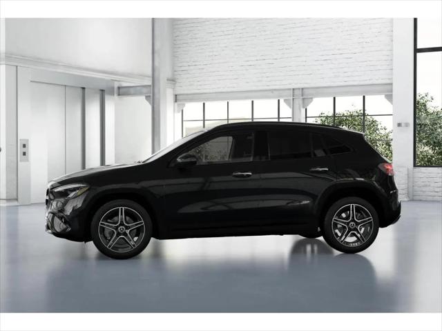 2026 Mercedes-Benz GLA-CLASS 4MATIC