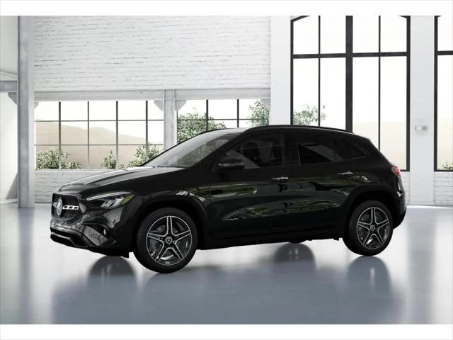 2026 Mercedes-Benz GLA-CLASS 4MATIC