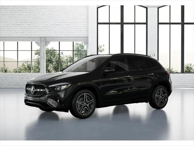 2026 Mercedes-Benz GLA-CLASS 4MATIC