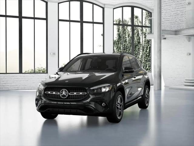 2026 Mercedes-Benz GLA-CLASS 4MATIC