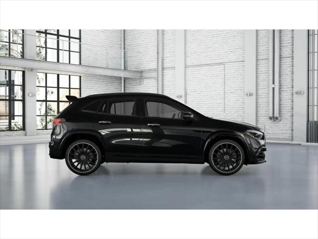 2026 Mercedes-Benz GLA-CLASS 4MATIC