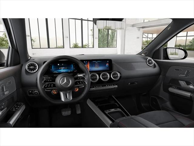 2026 Mercedes-Benz GLA-CLASS 4MATIC