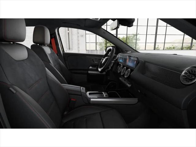 2026 Mercedes-Benz GLA-CLASS 4MATIC
