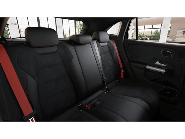 2026 Mercedes-Benz GLA-CLASS 4MATIC