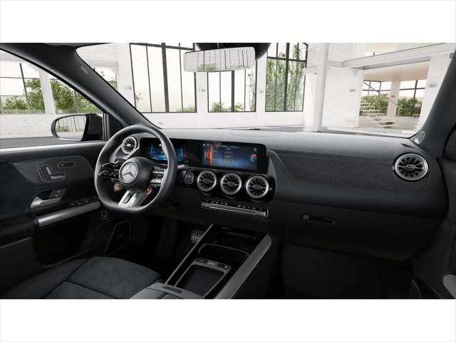 2026 Mercedes-Benz GLA-CLASS 4MATIC