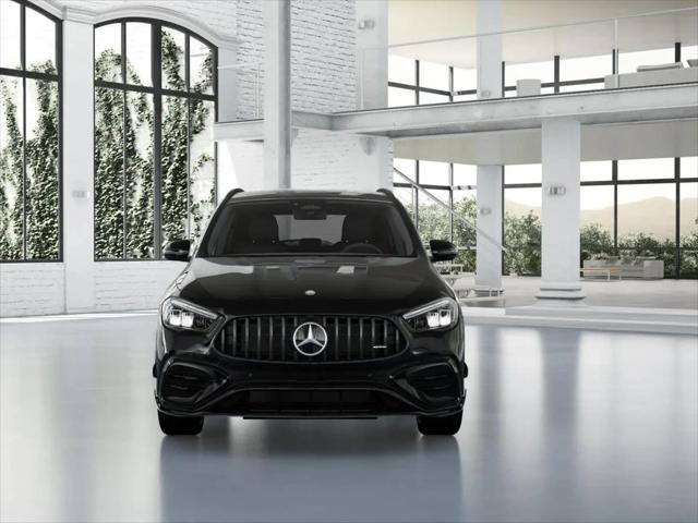 2026 Mercedes-Benz GLA-CLASS 4MATIC