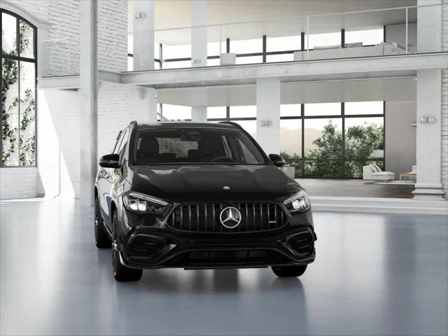 2026 Mercedes-Benz GLA-CLASS 4MATIC