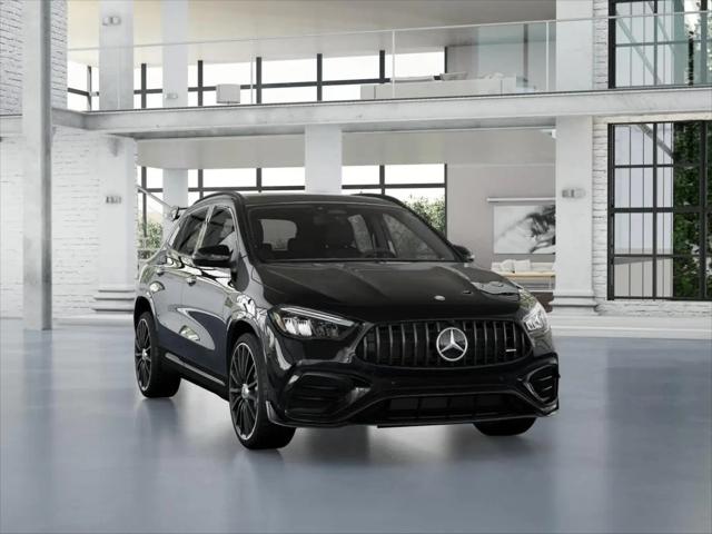 2026 Mercedes-Benz GLA-CLASS 4MATIC