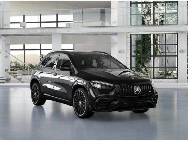 2026 Mercedes-Benz GLA-CLASS 4MATIC
