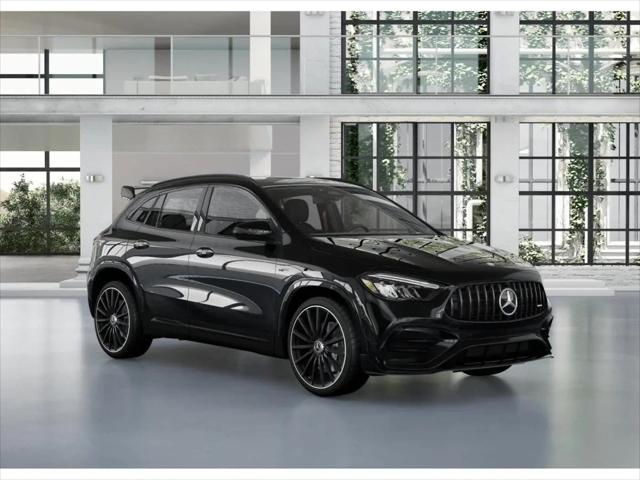 2026 Mercedes-Benz GLA-CLASS 4MATIC