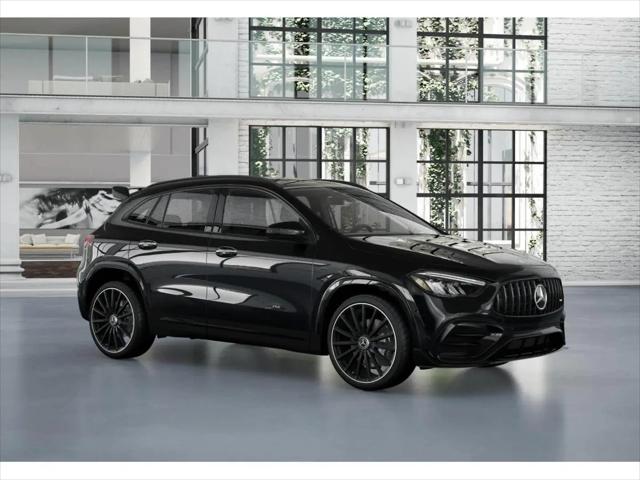 2026 Mercedes-Benz GLA-CLASS 4MATIC