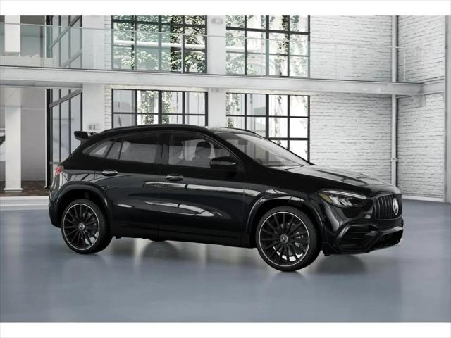 2026 Mercedes-Benz GLA-CLASS 4MATIC