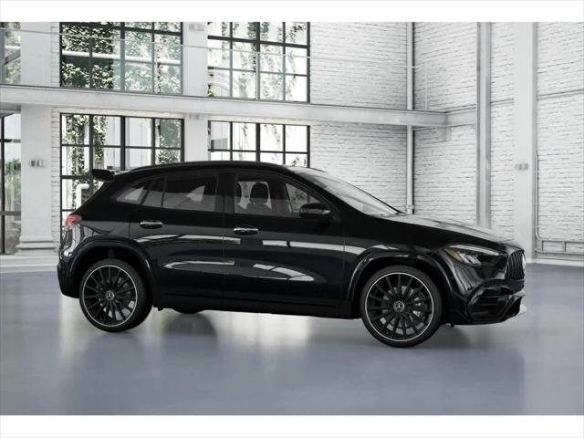 2026 Mercedes-Benz GLA-CLASS 4MATIC