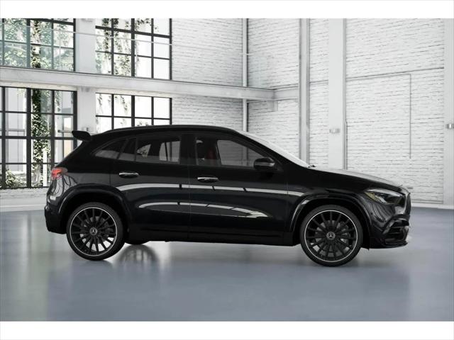 2026 Mercedes-Benz GLA-CLASS 4MATIC