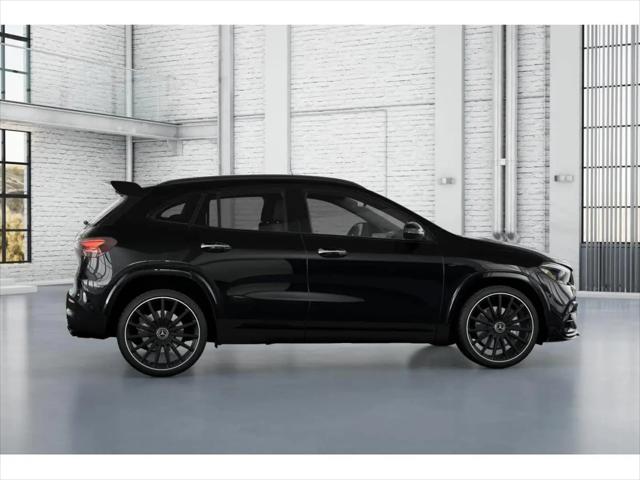 2026 Mercedes-Benz GLA-CLASS 4MATIC