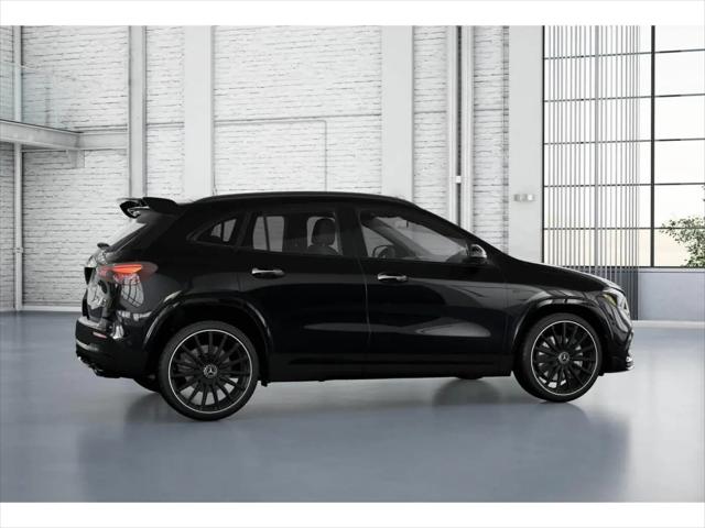 2026 Mercedes-Benz GLA-CLASS 4MATIC