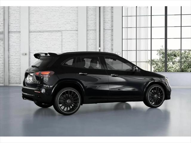 2026 Mercedes-Benz GLA-CLASS 4MATIC
