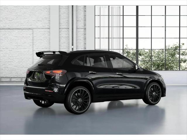 2026 Mercedes-Benz GLA-CLASS 4MATIC