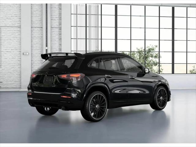 2026 Mercedes-Benz GLA-CLASS 4MATIC