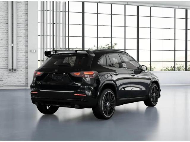 2026 Mercedes-Benz GLA-CLASS 4MATIC