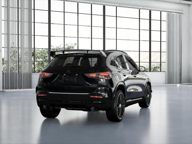 2026 Mercedes-Benz GLA-CLASS 4MATIC