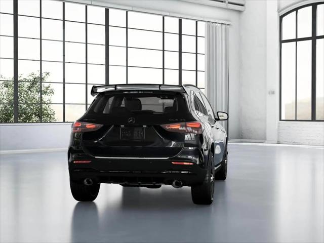 2026 Mercedes-Benz GLA-CLASS 4MATIC