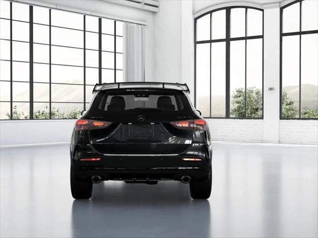 2026 Mercedes-Benz GLA-CLASS 4MATIC