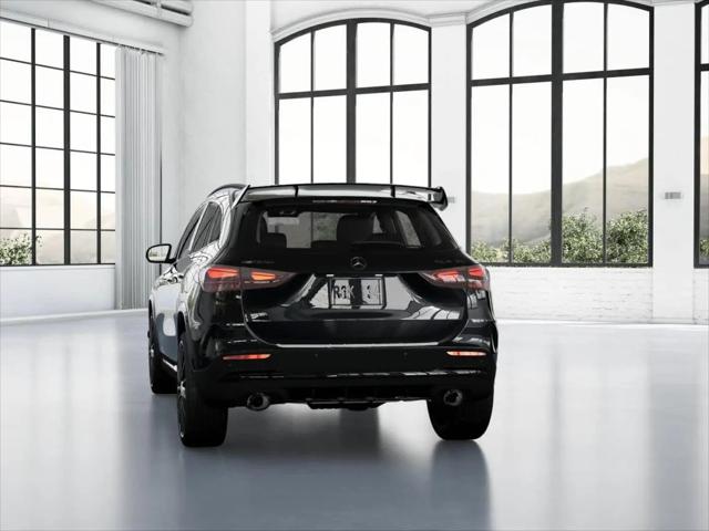 2026 Mercedes-Benz GLA-CLASS 4MATIC