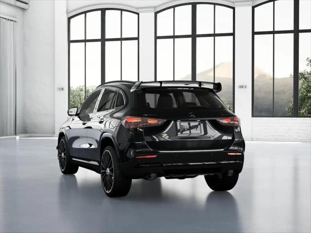 2026 Mercedes-Benz GLA-CLASS 4MATIC