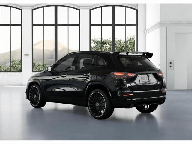 2026 Mercedes-Benz GLA-CLASS 4MATIC