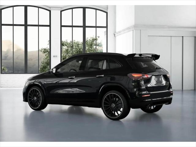 2026 Mercedes-Benz GLA-CLASS 4MATIC