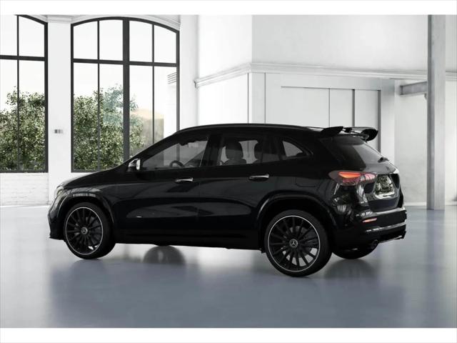 2026 Mercedes-Benz GLA-CLASS 4MATIC
