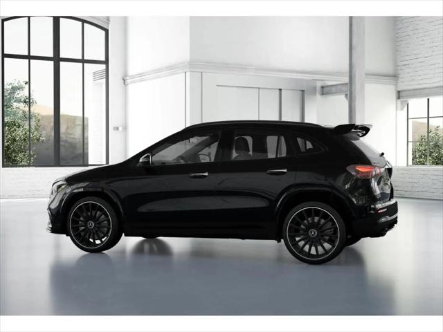 2026 Mercedes-Benz GLA-CLASS 4MATIC