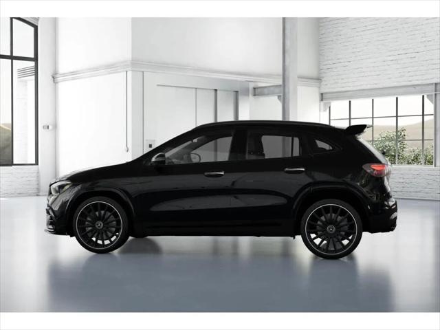2026 Mercedes-Benz GLA-CLASS 4MATIC