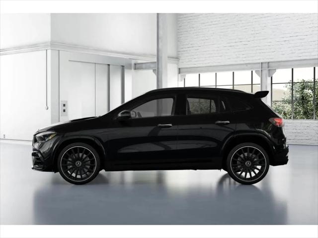 2026 Mercedes-Benz GLA-CLASS 4MATIC