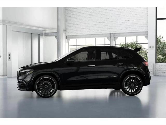 2026 Mercedes-Benz GLA-CLASS 4MATIC