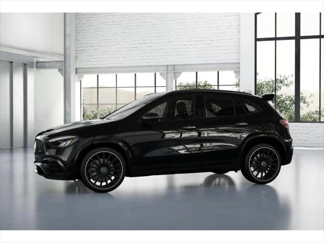 2026 Mercedes-Benz GLA-CLASS 4MATIC