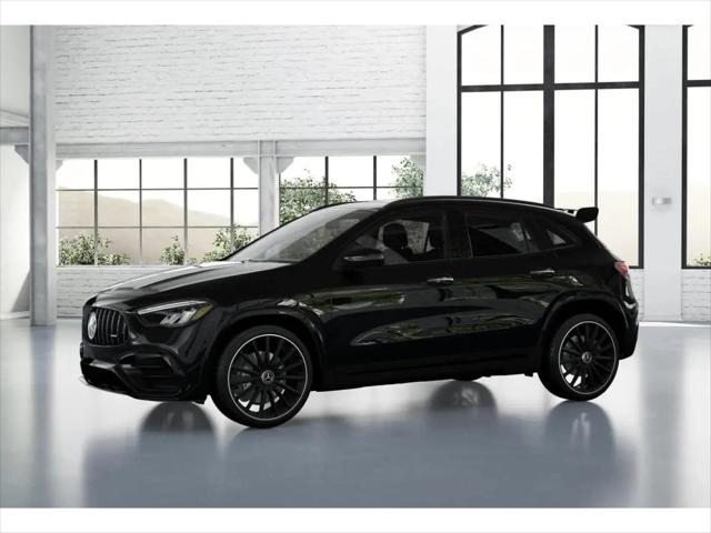 2026 Mercedes-Benz GLA-CLASS 4MATIC