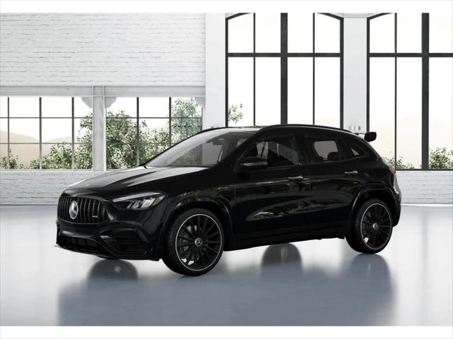 2026 Mercedes-Benz GLA-CLASS 4MATIC