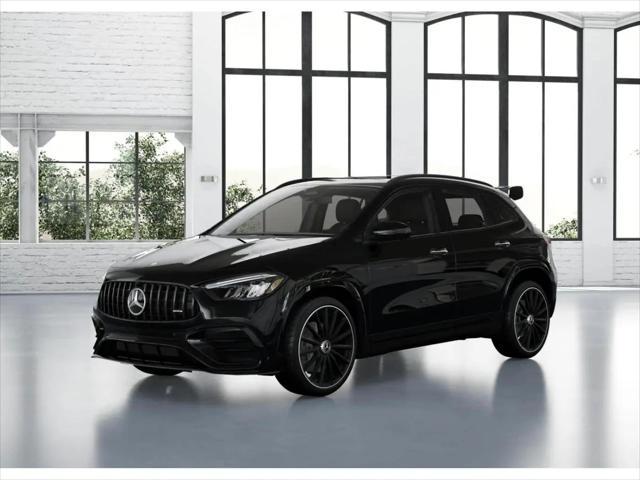 2026 Mercedes-Benz GLA-CLASS 4MATIC